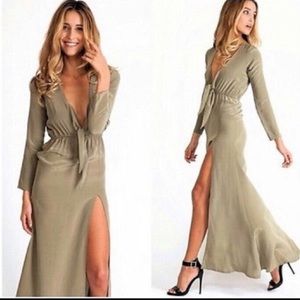 Stone Cold Fox Clyde Dress